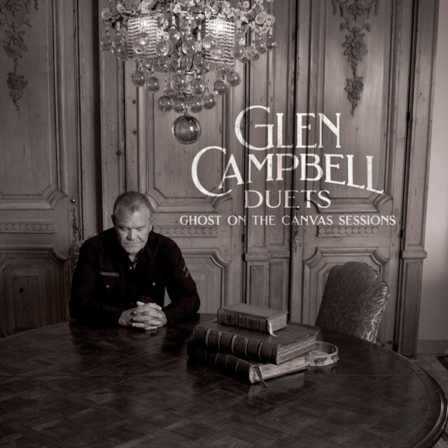 This CD is brand new.Format: CDThis item's title is: Glen Campbell Duets: Ghost On The Canvas SessionsArtist: Glen CampbellBarcode: 843930090211Release Date: 4/19/2024