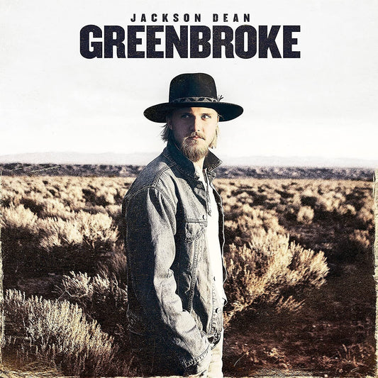 Greenbroke (Clear Smokey LP Vinyl)