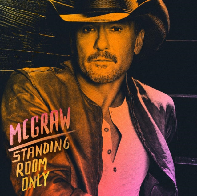 This CD is brand new.Format: CDMusic Style: Pop RockThis item's title is: Standing Room OnlyArtist: Tim McgrawLabel: BIG MACHINEBarcode: 843930094721Release Date: 8/25/2023