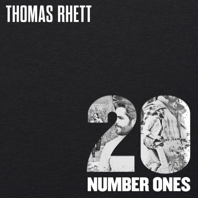 This CD is brand new.Format: CDThis item's title is: 20 Number OnesArtist: Thomas RhettLabel: VALORYBarcode: 843930095162Release Date: 9/29/2023