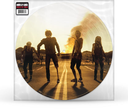 Dogs Of War (Picture Disc) & Cancelled (X) (Ep) (Red/Black Splatter Vinyl/45RPM)