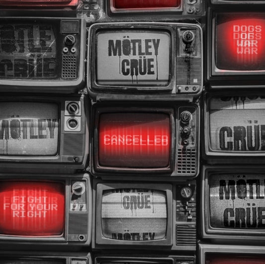 Cancelled (X) (Ep) (Red/Black Splatter Vinyl/45RPM)