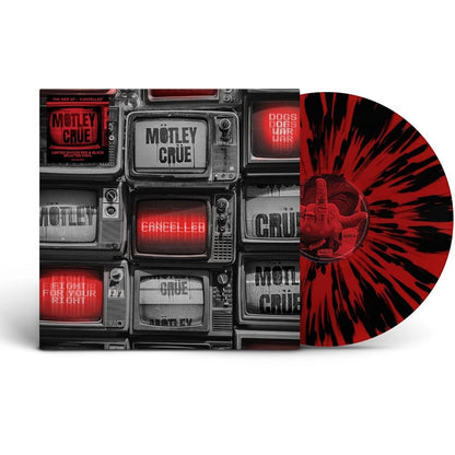 Dogs Of War (Picture Disc) & Cancelled (X) (Ep) (Red/Black Splatter Vinyl/45RPM)
