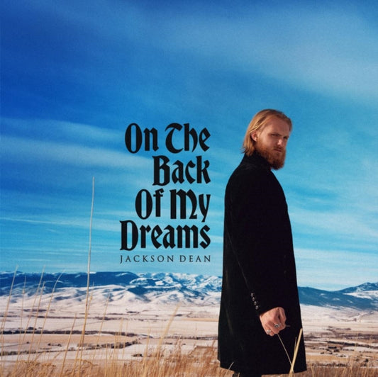 On The Back Of My Dreams (Mystic Smoke Vinyl/2LP)