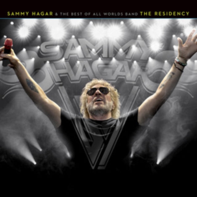 Sammy Hagar & The Best Of All Worlds Band - The Residency (2CD)