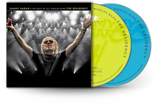Sammy Hagar & The Best Of All Worlds Band - The Residency (2CD)