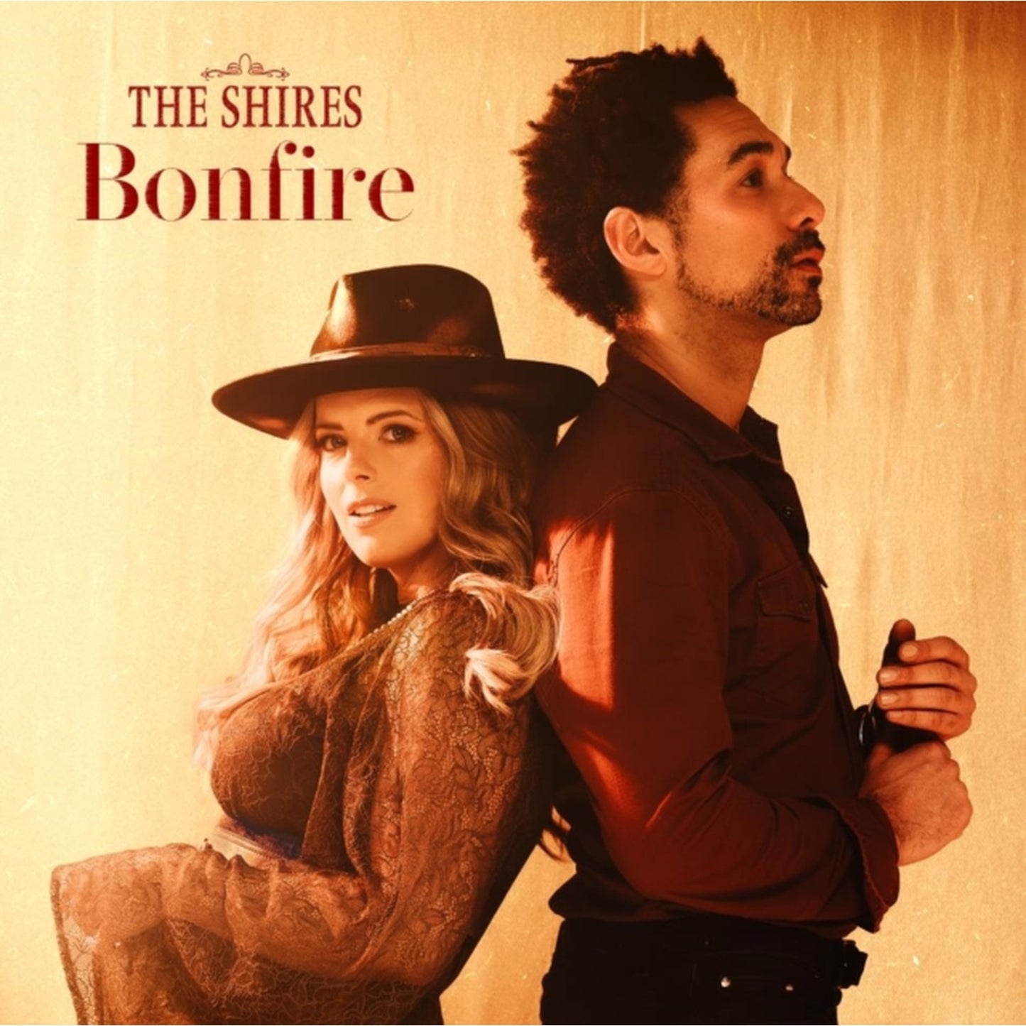Bonfire (Sunset LP Vinyl)