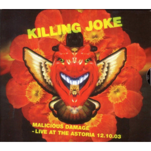 Malicious Damage: Live At The Astoria 12.10.03