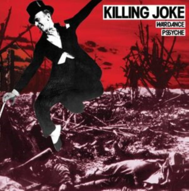 This 12 Inch Vinyl is brand new.Format: 12 Inch VinylMusic Style: PunkThis item's title is: Wardance/Pssyche (Red & Black Splattered Vinyl)Artist: Killing JokeLabel: Killing Joke RecordsBarcode: 844493062509Release Date: 5/5/2023