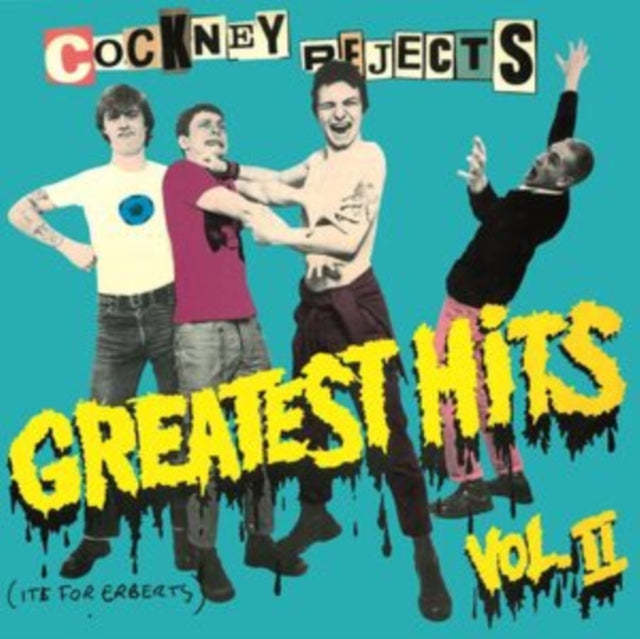 Greatest Hits Vol. 2 (Sky Blue LP Vinyl)