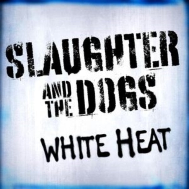 White Heat (White LP Vinyl)