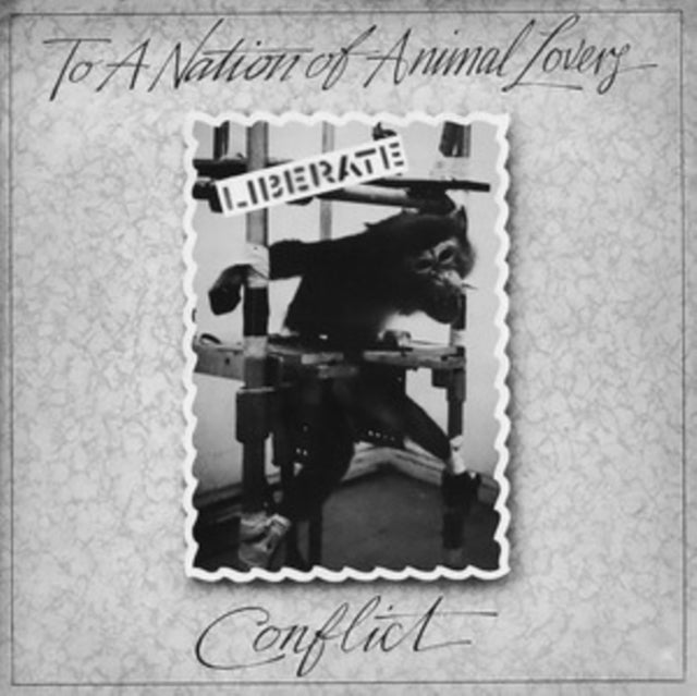 To A Nation Of Animal Lovers (Cherry Eco LP Vinyl)