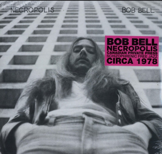 This LP Vinyl is brand new.Format: LP VinylMusic Style: Psychedelic RockThis item's title is: NecropolisArtist: Bob BellLabel: TELEPHONE EXPLOSIONBarcode: 844667043051Release Date: 3/29/2019