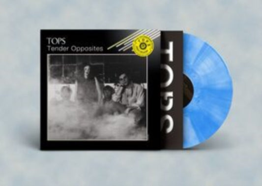 Tender Opposites (10Th Anniversary Edition/Cloudy Blue Vinyl)