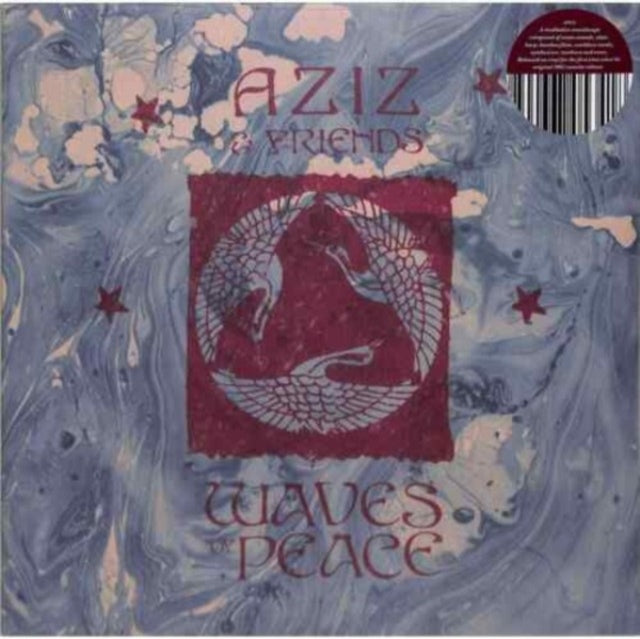 This LP Vinyl is brand new.Format: LP VinylThis item's title is: Waves Of Peace (2LP)Artist: Aziz & FriendsBarcode: 844667053418Release Date: 9/16/2022