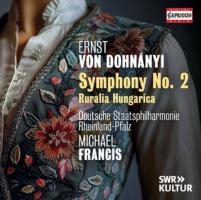 Erno Dohnanyi: Sym No. 2 Ruralia Hungarica