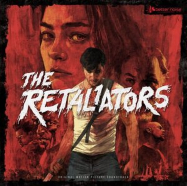 Retaliators Ost (Color Cassette)