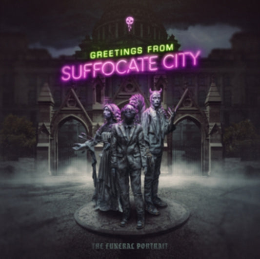Greetings From Suffocate City (Color LP Vinyl)