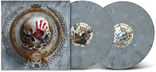 Best Of - Volume 1 (2LP/Color Vinyl)
