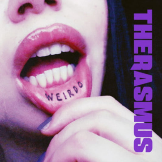 Weirdo (Purple LP Vinyl)