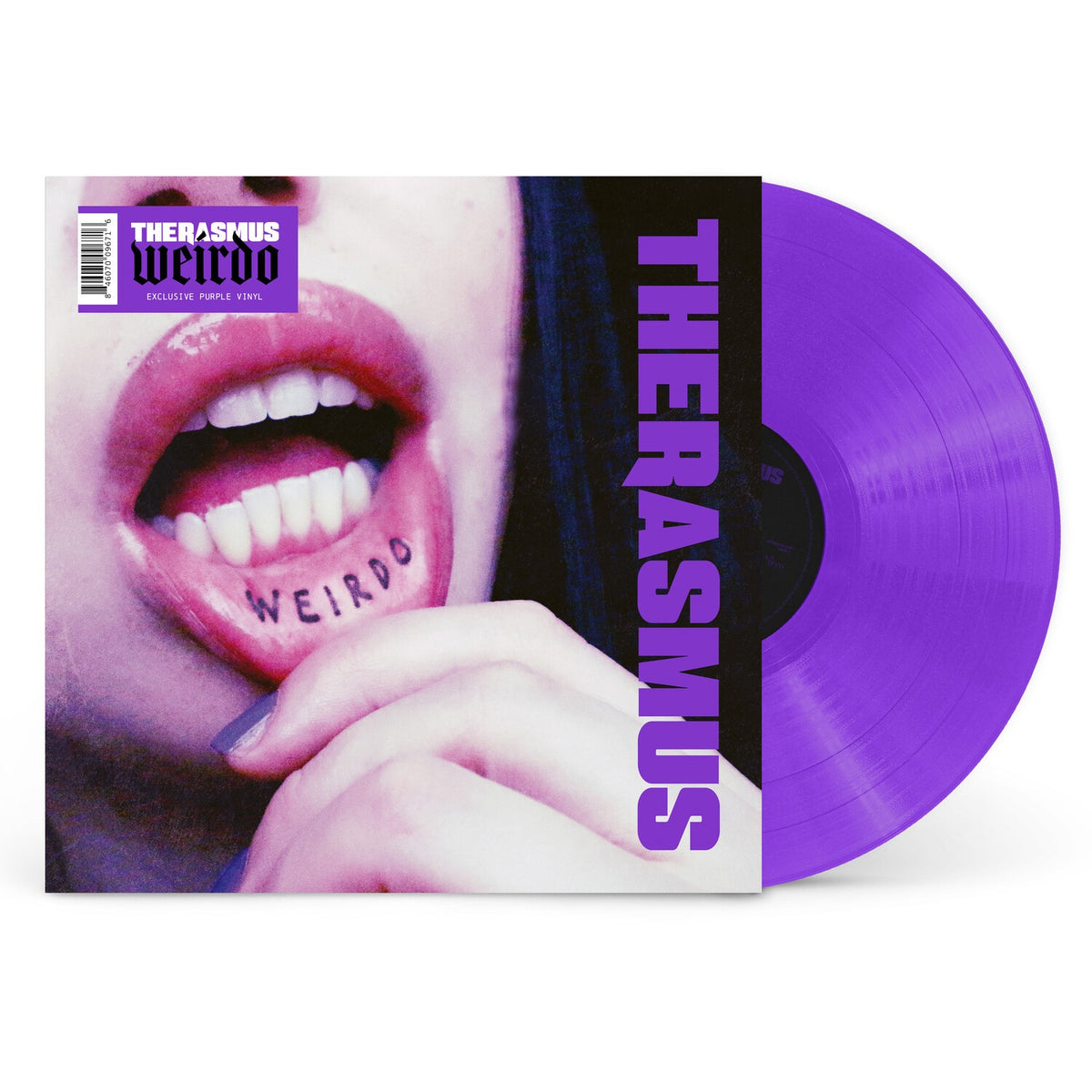 Weirdo (Purple LP Vinyl)