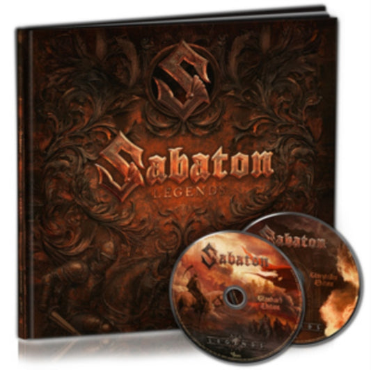 Legends (Earbook) (2CD)