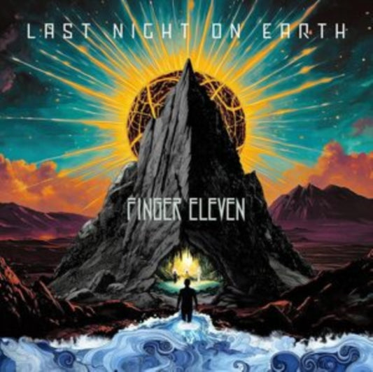 This LP Vinyl is brand new.Format: LP VinylThis item's title is: Last Night On Earth (Silver LP Vinyl)Artist: Finger ElevenBarcode: 846070098918Release Date: 11/7/2025