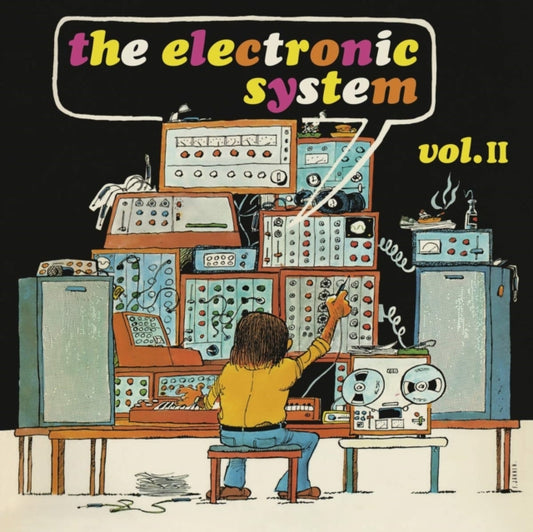 This LP Vinyl is brand new.Format: LP VinylMusic Style: Synth-popThis item's title is: Vol. Ii (Limited Yellow LP Vinyl Edition)Artist: Electronic SystemLabel: REAL GONE MUSICBarcode: 848064010944Release Date: 10/23/2020