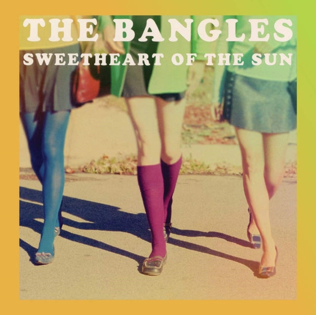 Sweetheart Of The Sun (Limited Transparent Teal LP Vinyl Edition)