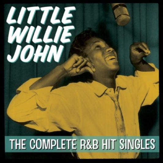 This LP Vinyl is brand new.Format: LP VinylMusic Style: Rhythm & BluesThis item's title is: Complete R&B Hit Singles (Yellow Fever LP Vinyl)Artist: Little Willie JohnLabel: REAL GONE MUSICBarcode: 848064013082Release Date: 10/1/2021