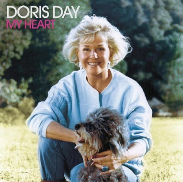 This LP Vinyl is brand new.Format: LP VinylMusic Style: Easy ListeningThis item's title is: My Heart (Green LP Vinyl)Artist: Doris DayLabel: REAL GONE MUSICBarcode: 848064013556Release Date: 4/1/2022