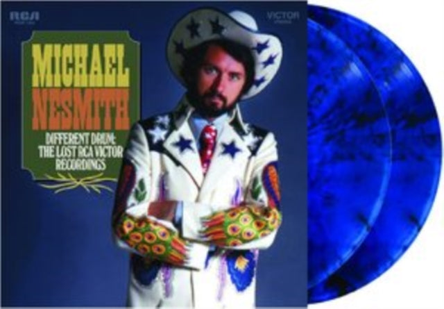 Different Drum--The Lost Rca Victor Recordings (Blue Smoke LP Vinyl)