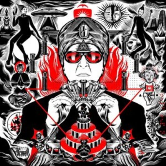 Aka Jihad Jerry & The Evildoers (Red LP Vinyl)