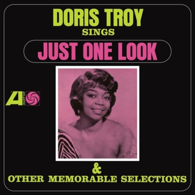 This LP Vinyl is brand new.Format: LP VinylMusic Style: Rhythm & BluesThis item's title is: Just One Look (Emerald Green LP Vinyl)Artist: Doris TroyLabel: REAL GONE MUSICBarcode: 848064013976Release Date: 7/1/2022