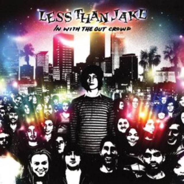 This LP Vinyl is brand new.Format: LP VinylMusic Style: SkaThis item's title is: In With The Out Crowd (Grape LP Vinyl)Artist: Less Than JakeLabel: REAL GONE MUSICBarcode: 848064014010Release Date: 11/11/2022