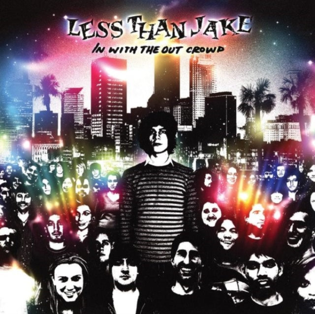 This is a 2 LP Vinyl SKU bundle.
1.This LP Vinyl is brand new.Format: LP VinylMusic Style: SkaThis item's title is: In With The Out Crowd (Grape LP Vinyl)Artist: Less Than JakeLabel: REAL GONE MUSICBarcode: 848064014010Release Date: 11/11/2022
2.This LP Vinyl is brand new.
