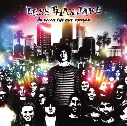 This is a 2 LP Vinyl SKU bundle.
1.This LP Vinyl is brand new.Format: LP VinylMusic Style: SkaThis item's title is: In With The Out Crowd (Grape LP Vinyl)Artist: Less Than JakeLabel: REAL GONE MUSICBarcode: 848064014010Release Date: 11/11/2022
2.This LP Vinyl is brand new.