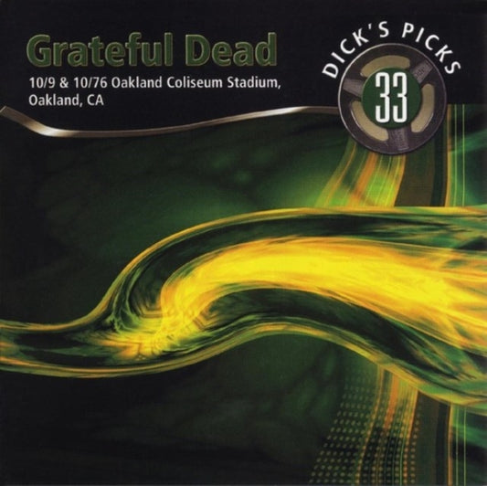 This LP Vinyl is brand new.Format: LP VinylMusic Style: Folk RockThis item's title is: Dick’S Picks Vol. 33 (8LP)Artist: Grateful DeadLabel: REAL GONE MUSICBarcode: 848064014423Release Date: 12/16/2022