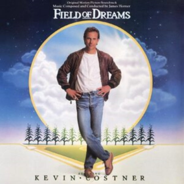 James Horner - Field Of Dreams Ost (Cornfield Green LP Vinyl)