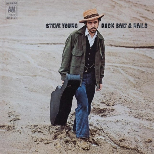 This LP Vinyl is brand new.Format: LP VinylMusic Style: CountryThis item's title is: Rock, Salt & Nails (Natural Rock Salt LP Vinyl)Artist: Steve YoungLabel: REAL GONE MUSICBarcode: 848064014669Release Date: 12/9/2022