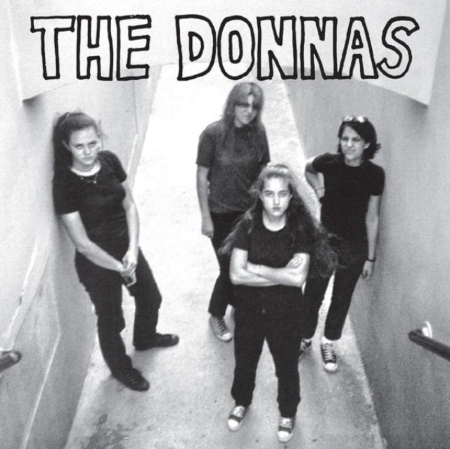 This LP Vinyl is brand new.Format: LP VinylMusic Style: PunkThis item's title is: Donnas (Natural With Black Swirl LP Vinyl)Artist: DonnasLabel: REAL GONE MUSICBarcode: 848064015581Release Date: 8/11/2023