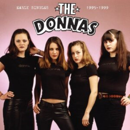 This CD is brand new.Format: CDMusic Style: Garage RockThis item's title is: Early SinglesArtist: DonnasLabel: REAL GONE MUSICBarcode: 848064015703Release Date: 5/5/2023