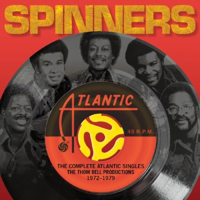 This CD is brand new.Format: CDMusic Style: SoulThis item's title is: Complete Atlantic Singles—The Thom Bell Productions 1972-1979 (2CD)Artist: SpinnersLabel: REAL GONE MUSICBarcode: 848064016045Release Date: 8/4/2023