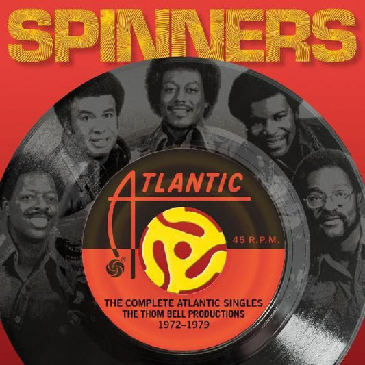 Complete Atlantic Singles—The Thom Bell Productions 1972-1979 (2CD)
