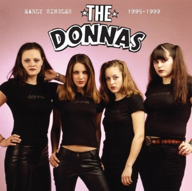 This LP Vinyl is brand new.Format: LP VinylThis item's title is: Early Singles 1995-1999 (Dark Purple LP Vinyl)Artist: DonnasBarcode: 848064016502Release Date: 3/1/2024