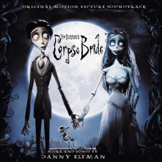 This LP Vinyl is brand new.Format: LP VinylThis item's title is: Corpse Bride--Original Motion Picture Ost (Iridescent Blue Vinyl/2LP)Artist: Danny ElfmanBarcode: 848064017028Release Date: 3/1/2024