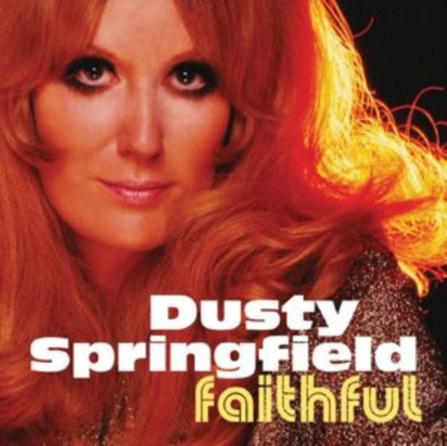 Faithful (Metallic Gold & Purple Royalty LP Vinyl)
