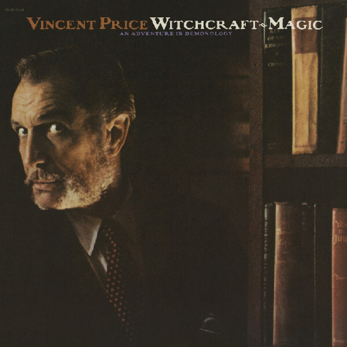 Witchcraft-Magic/An Adventure In Demonology (Clear W/ Orange Pumpkin Swirl Vinyl/2LP)