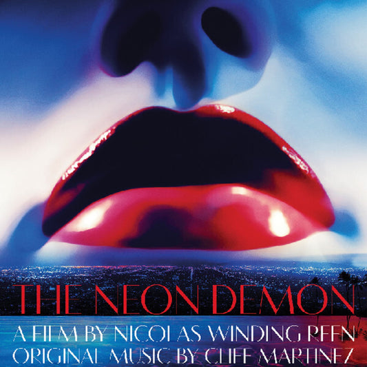 Neon Demon--Ost (Pink W/ Blue & Purple Splatter Vinyl/2LP)