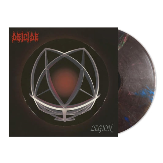 Legion (Remastered) (Metallic Rainbow Inferno LP Vinyl)
